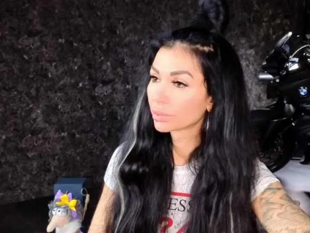 Sweet -BABAYAGA- wants you to fuck her body now -BABAYAGA- from BongaCams