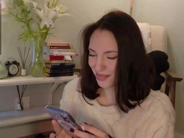 Try -Your-Michelle-, she wants to masturbate for you -Your-Michelle- from BongaCams