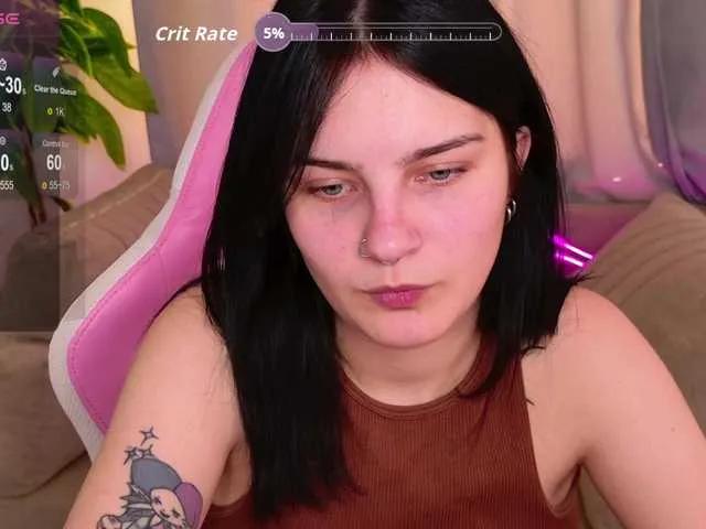 Checkout AngelBraun, she wants to masturbate for you AngelBraun from BongaCams