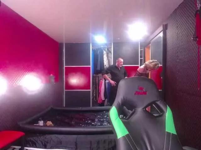 Checkout sweet stripper MasterAndMargarita MasterAndMargarita from BongaCams