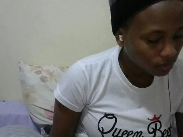 Prettyqueen1 on BongaCams 