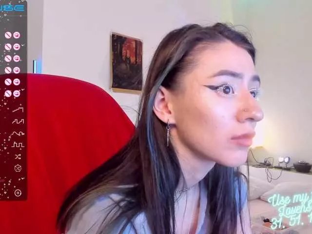 Freechat Sabrina-Magic on BongaCams