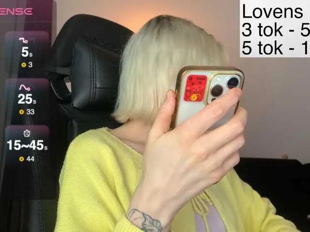 Join 25 years old Sexy-Sweets from BongaCams Sexy-Sweets from BongaCams