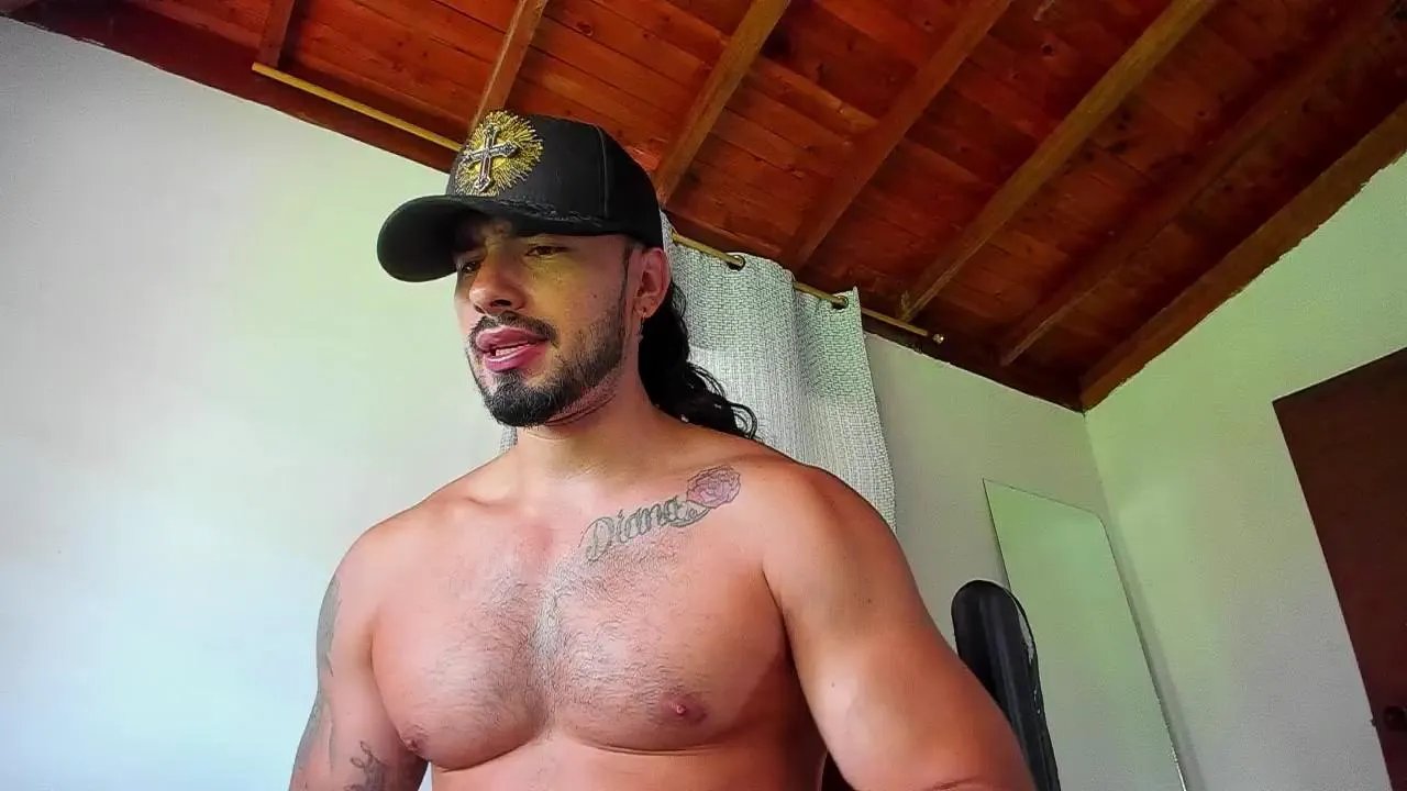 Freechat baky_sexy on Cam4