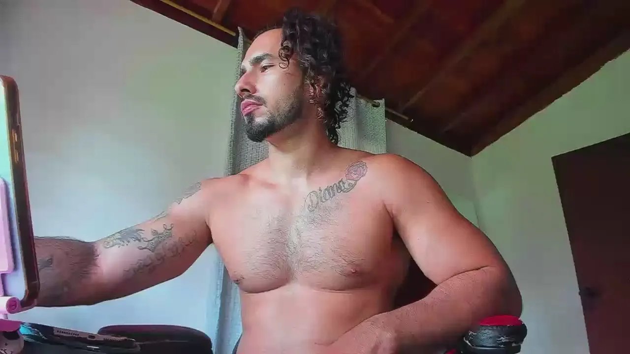 Freechat baky_sexy on Cam4