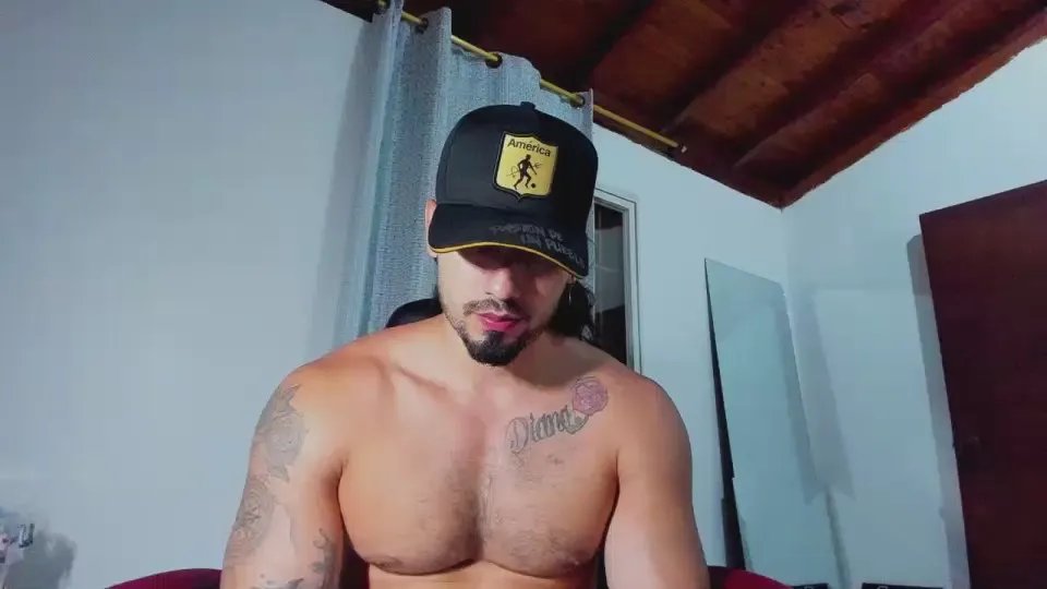 Freechat baky_sexy on Cam4