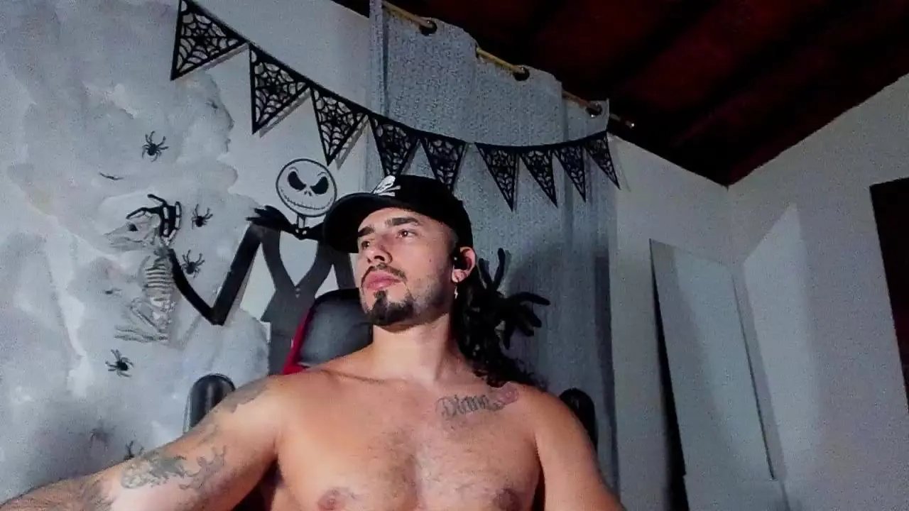 Freechat baky_sexy on Cam4