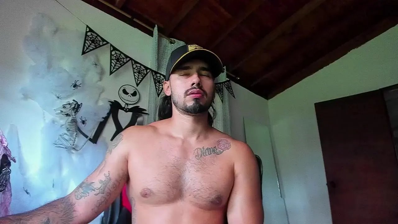 Freechat baky_sexy on Cam4