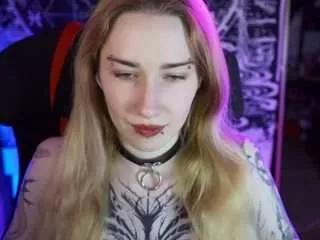 amygoth on CamSoda 