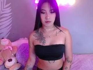 charlotteeyork on CamSoda 