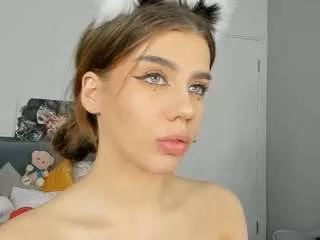 jenie-fire on CamSoda 