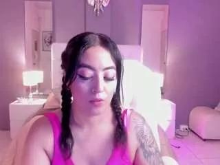 kim-thompson on CamSoda 