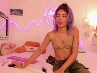 nicky-teem4 on CamSoda 