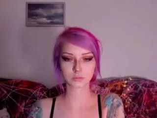 psychocandy on CamSoda 