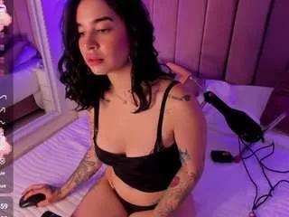 raqueldanger on CamSoda 