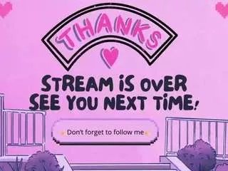 Offline starrbloom on CamSoda