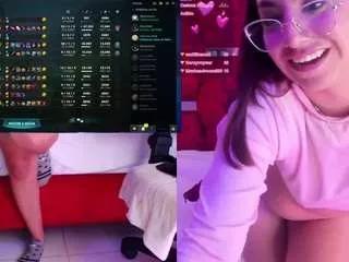 valentinagreco on CamSoda 