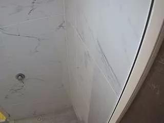 voyeurcam-casa-salsa-bathroom-11 on CamSoda 