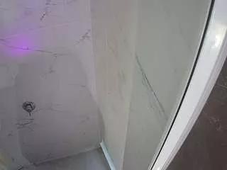 voyeurcam-casa-salsa-bathroom-11 on CamSoda 