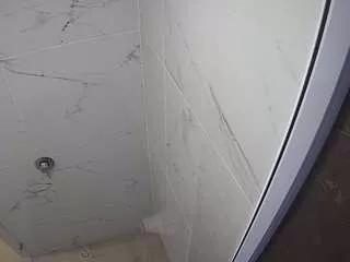 voyeurcam-casa-salsa-bathroom-11 on CamSoda 