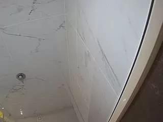 voyeurcam-casa-salsa-bathroom-11 on CamSoda 