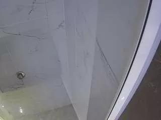 voyeurcam-casa-salsa-bathroom-11 on CamSoda 