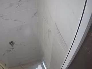 voyeurcam-casa-salsa-bathroom-11 on CamSoda 