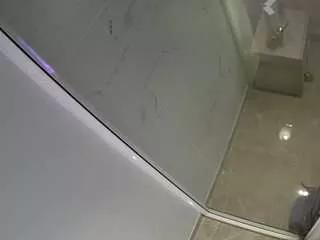 voyeurcam-casa-salsa-bathroom-12 on CamSoda 