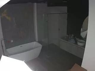 voyeurcam-casa-salsa-bathroom-4 on CamSoda 