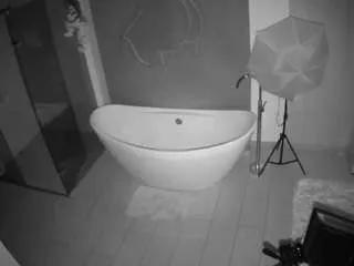 voyeurcam-casa-salsa-bathroom-5 on CamSoda 