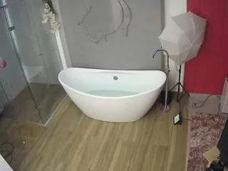 voyeurcam-casa-salsa-bathroom-5 on CamSoda 