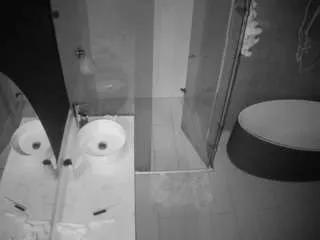 voyeurcam-casa-salsa-bathroom-6 on CamSoda 