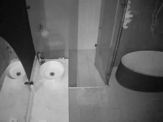 voyeurcam-casa-salsa-bathroom-6 on CamSoda 