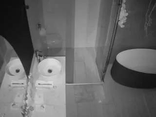 voyeurcam-casa-salsa-bathroom-6 on CamSoda 