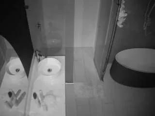 voyeurcam-casa-salsa-bathroom-6 on CamSoda 