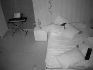 voyeurcam-casa-salsa-bedroom-1 on CamSoda 