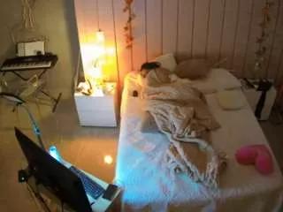 voyeurcam-casa-salsa-bedroom-1 on CamSoda 