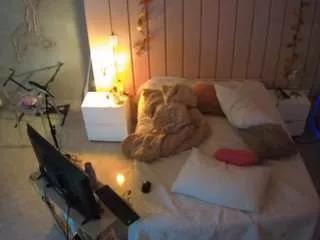 voyeurcam-casa-salsa-bedroom-1 on CamSoda 