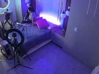 voyeurcam-casa-salsa-bedroom-10 on CamSoda 