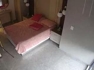 voyeurcam-casa-salsa-bedroom-10 on CamSoda 