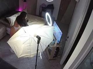 voyeurcam-casa-salsa-bedroom-11 on CamSoda 