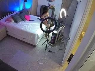 voyeurcam-casa-salsa-bedroom-11 on CamSoda 