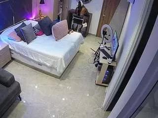 voyeurcam-casa-salsa-bedroom-11 on CamSoda 