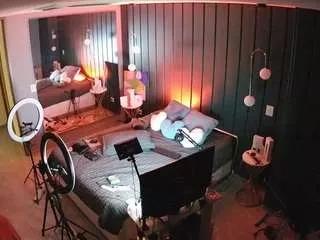 voyeurcam-casa-salsa-bedroom-2 on CamSoda 