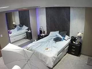 voyeurcam-casa-salsa-bedroom-4 on CamSoda 