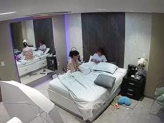 voyeurcam-casa-salsa-bedroom-4 on CamSoda 