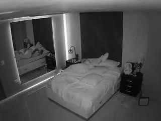 voyeurcam-casa-salsa-bedroom-4 on CamSoda 