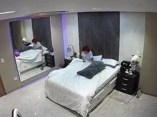 voyeurcam-casa-salsa-bedroom-4 on CamSoda 