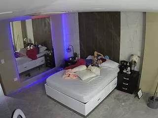 voyeurcam-casa-salsa-bedroom-4 on CamSoda 