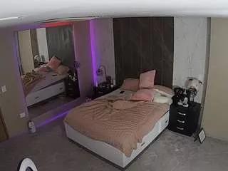 voyeurcam-casa-salsa-bedroom-4 on CamSoda 